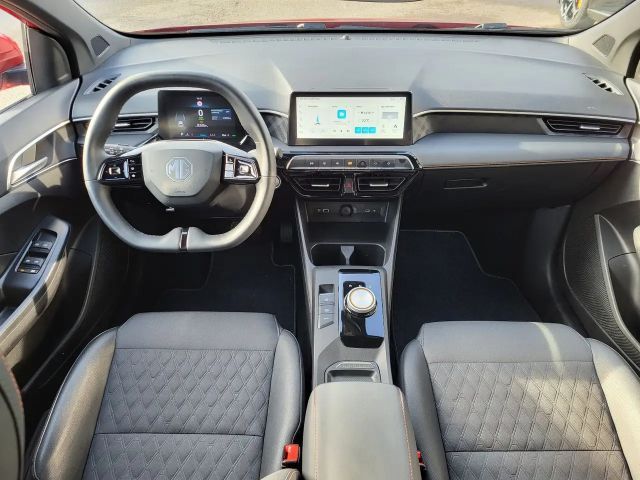 MG MG3 Hybrid+ Luxury