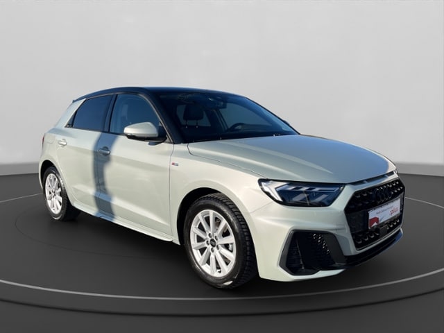 Audi A1 25 TFSI S-Line S-Tronic Sportback