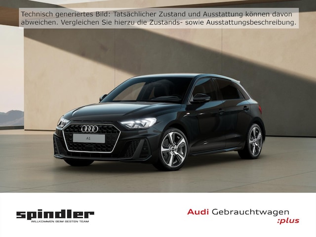 Audi A1 30 TFSI S-Line S-Tronic Sportback