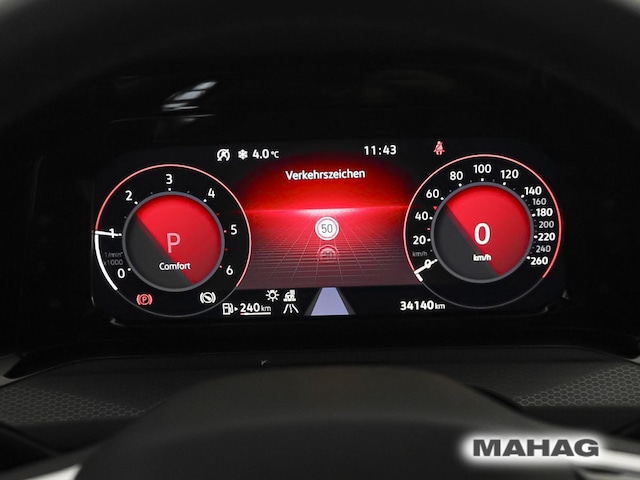 Volkswagen Golf 2.0 TDI GTD Golf VIII IQ.Drive