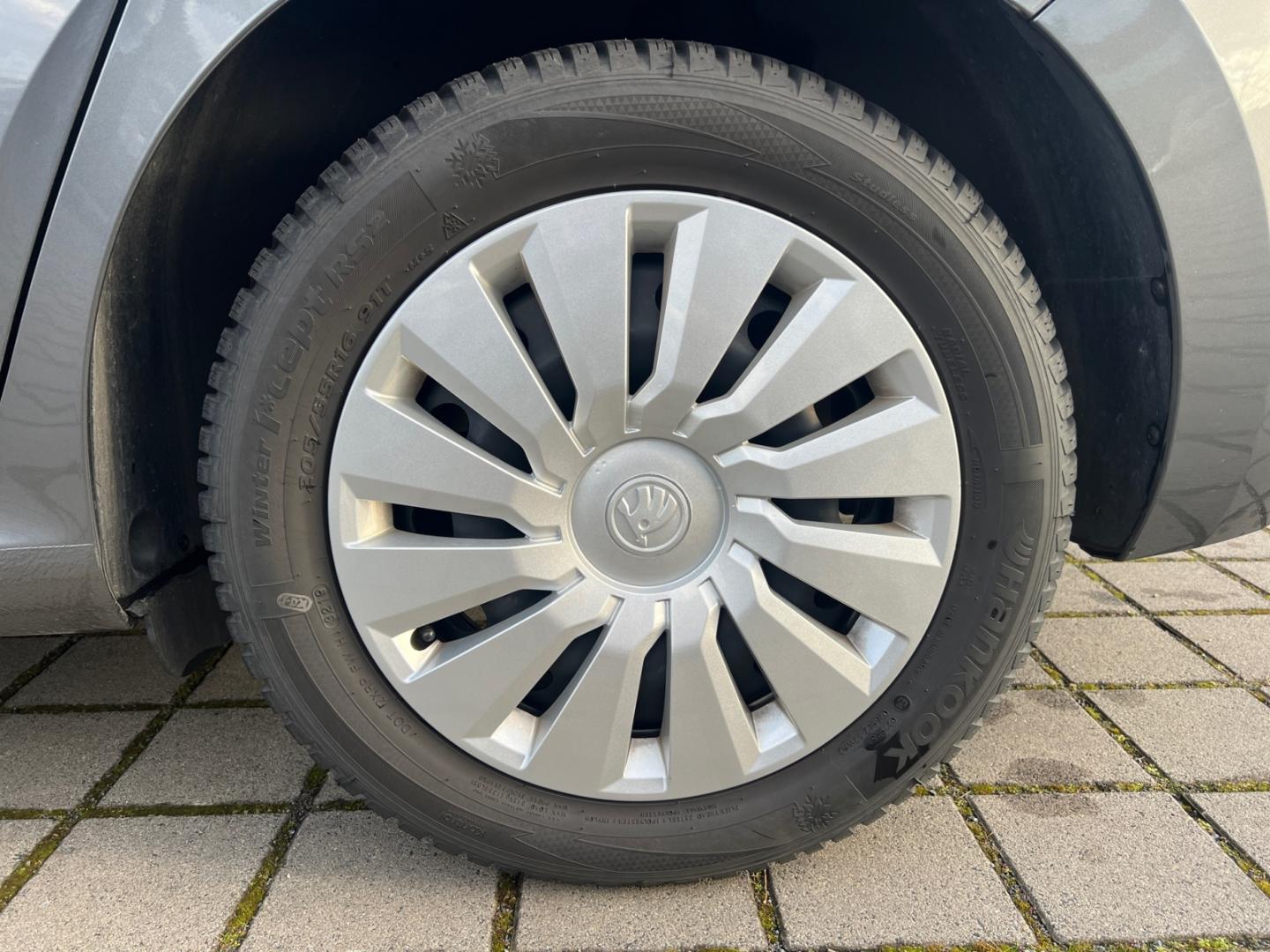 Skoda Scala 1.0 TSI Ambition