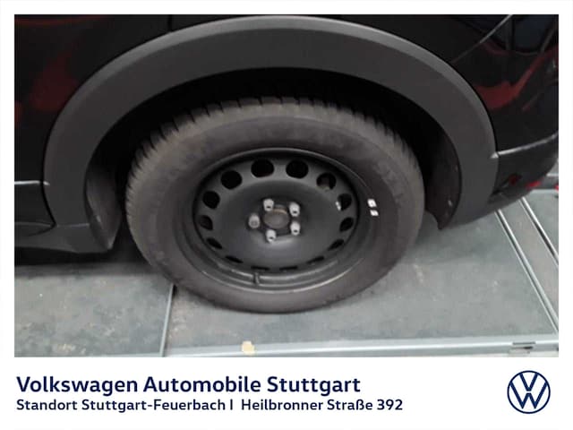 Volkswagen T-Cross 1.0 TSI DSG Life