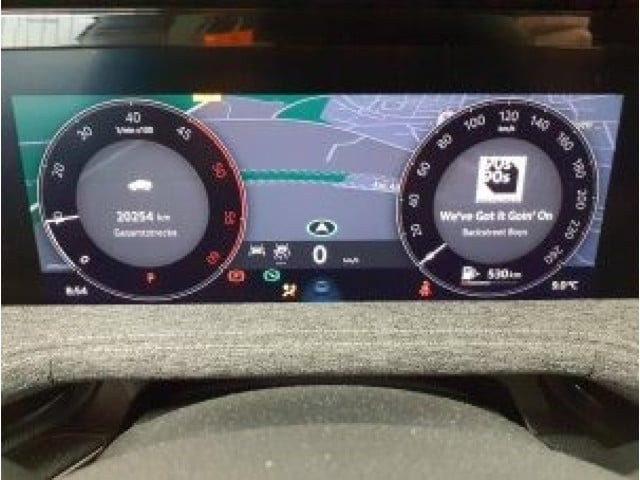 Skoda Superb 2.0 TDI Combi Selection