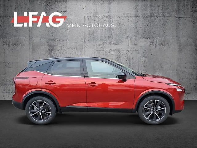 Nissan Qashqai AWD Tekna