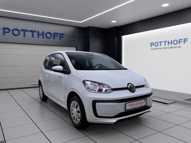 Volkswagen up! 1.0 MPI Move Move up!