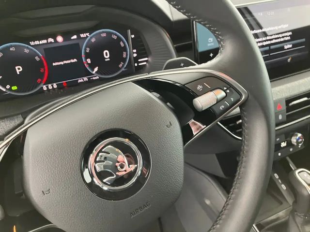 Skoda Kamiq Selection