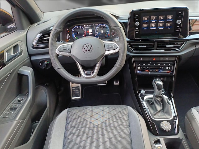 Volkswagen T-Roc 2.0 TSI DSG R-Line