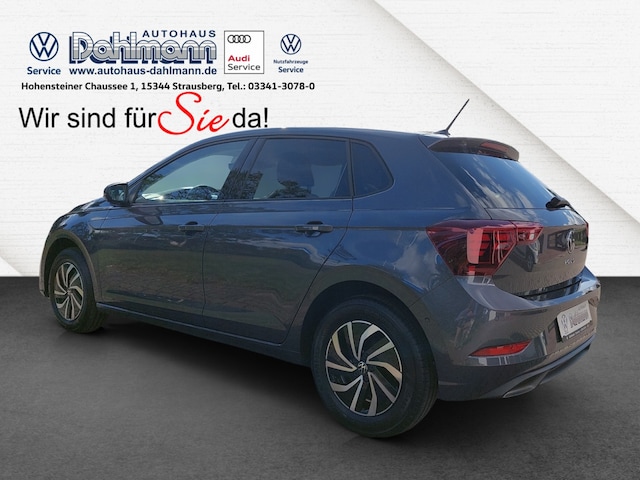 Volkswagen Polo 1.0 TSI DSG IQ.Drive Life