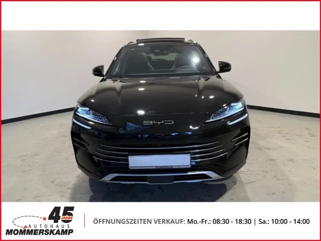 BYD Seal U Boost DM-i