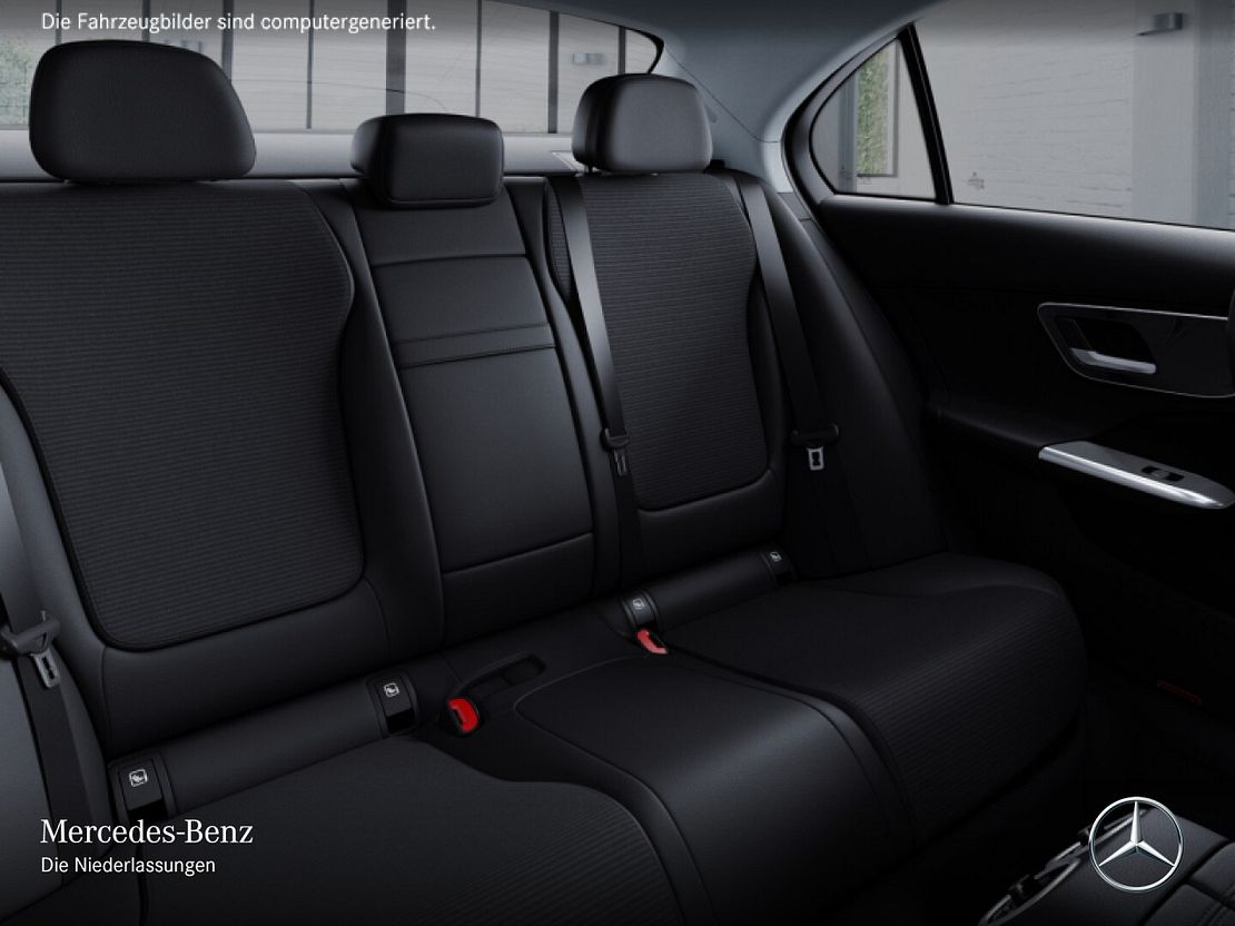 Mercedes-Benz C 180 AVANTGARDE Sedan