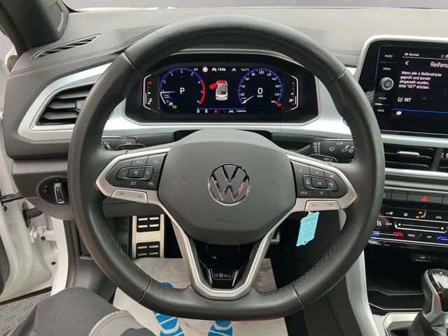 Volkswagen T-Roc 1.5 TSI Cabriolet DSG