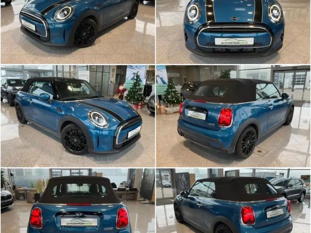 MINI Cooper Cabrio 1.5