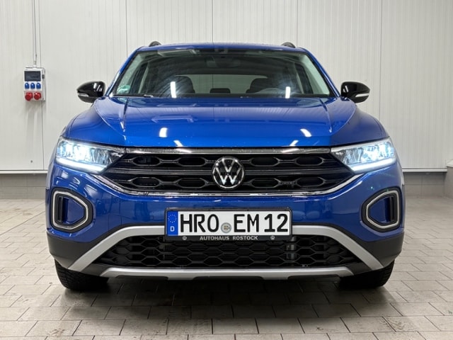 Volkswagen T-Roc 1.0 TSI