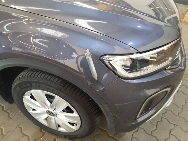 Volkswagen T-Roc 1.5 TSI Cabriolet DSG