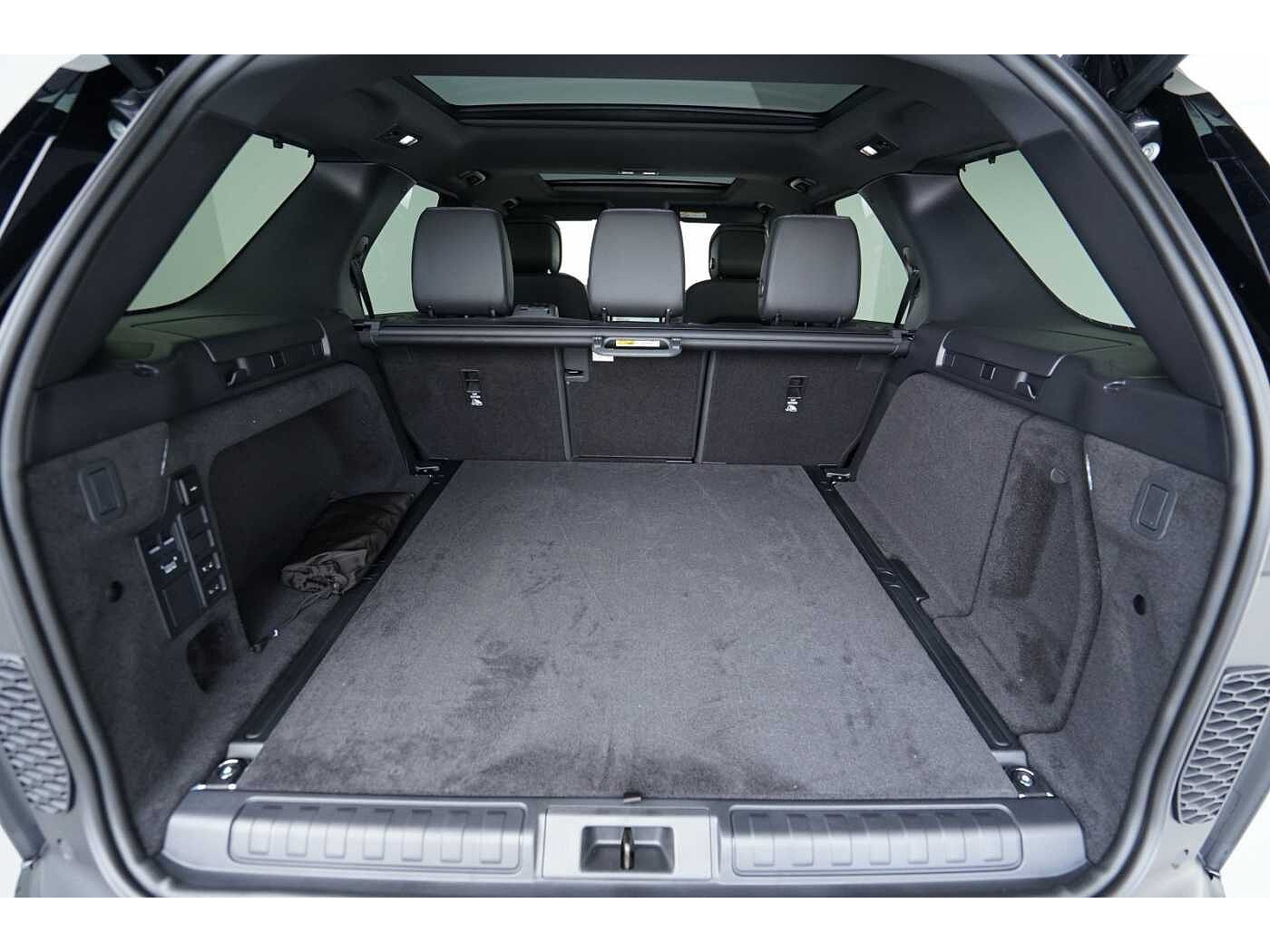 Land Rover Discovery G5