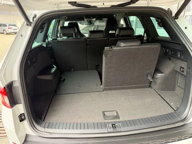 Skoda Kodiaq 4x4 Sportline