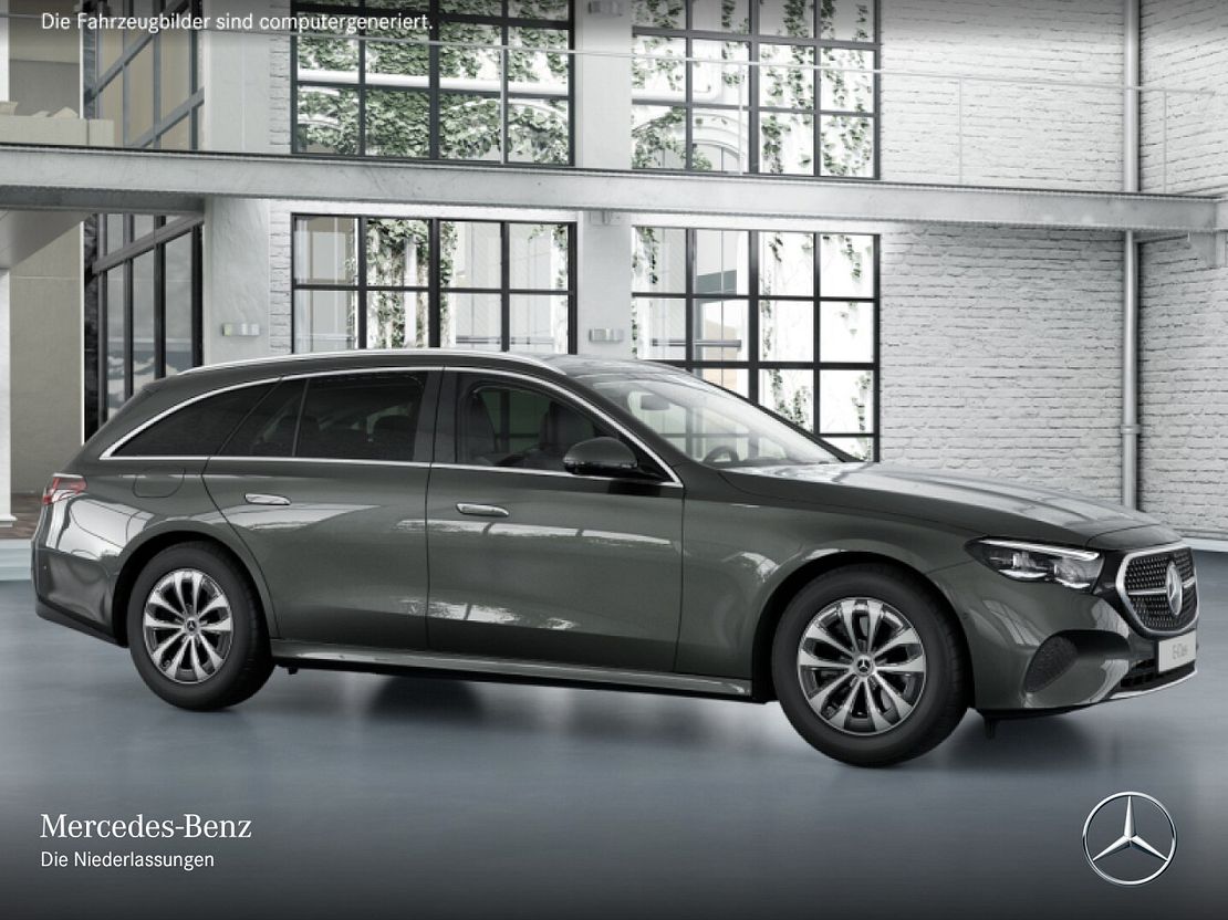 Mercedes-Benz E 220 E 220 d Estate