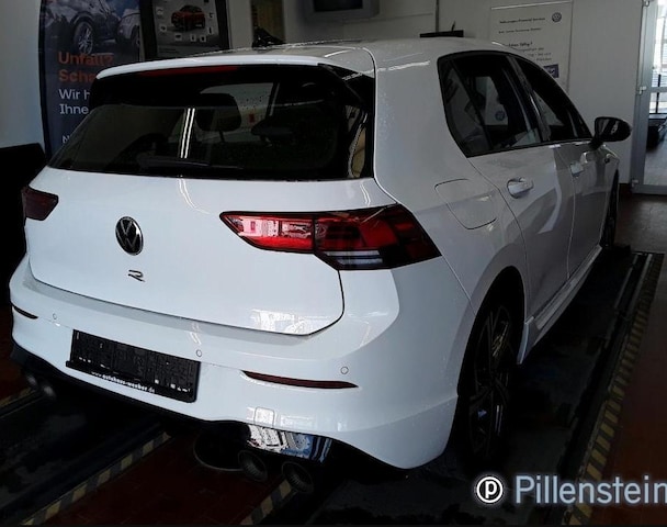 Volkswagen Golf Golf R NAVI+R-PERF+ABGAS