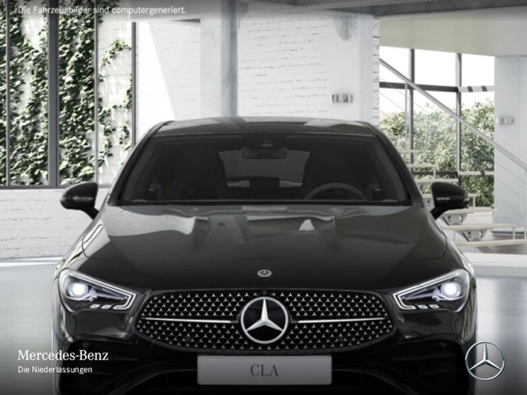 Mercedes-Benz CLA 200 AMG Line Shooting Brake