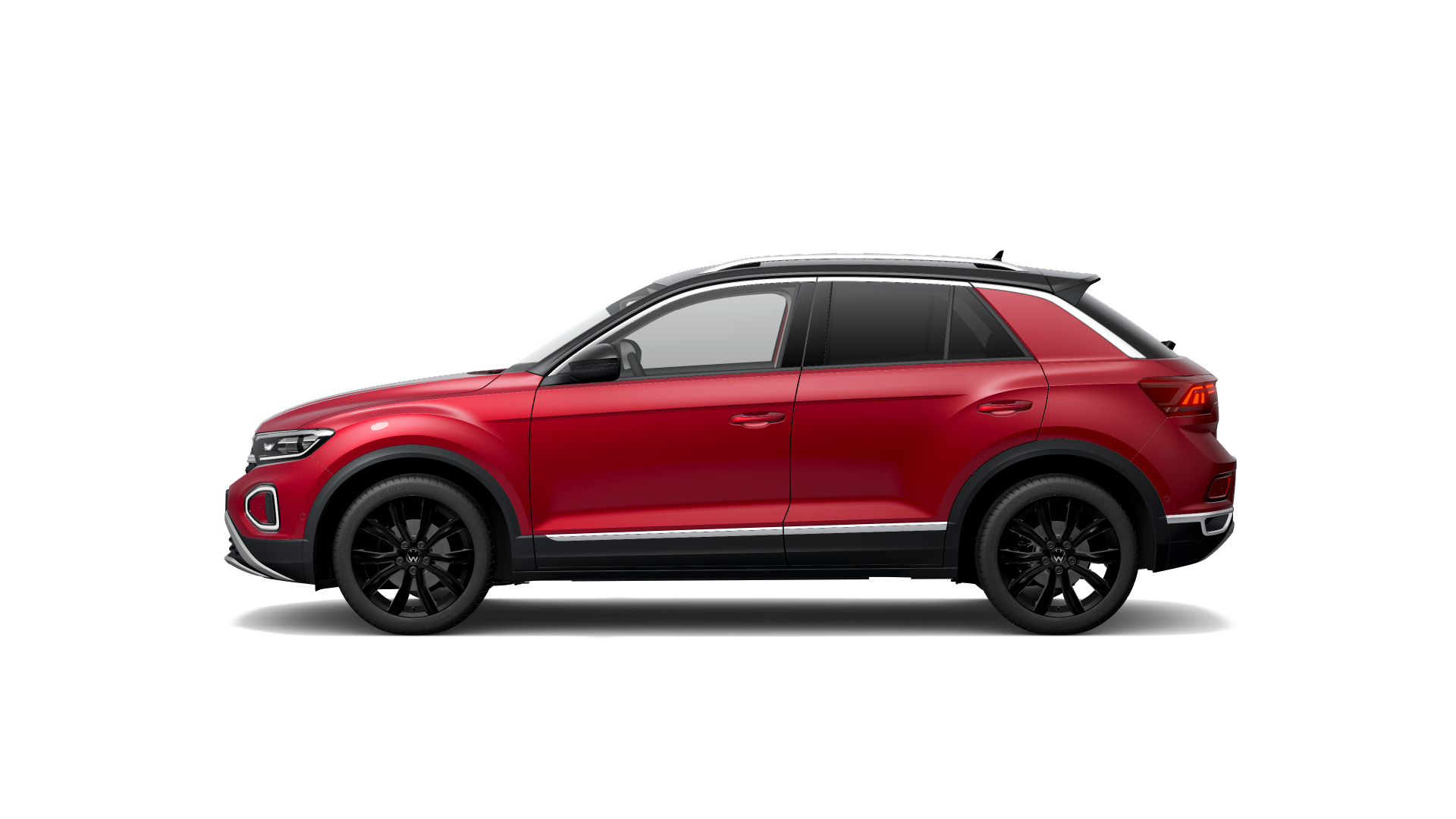 Volkswagen T-Roc 1.5 TSI DSG