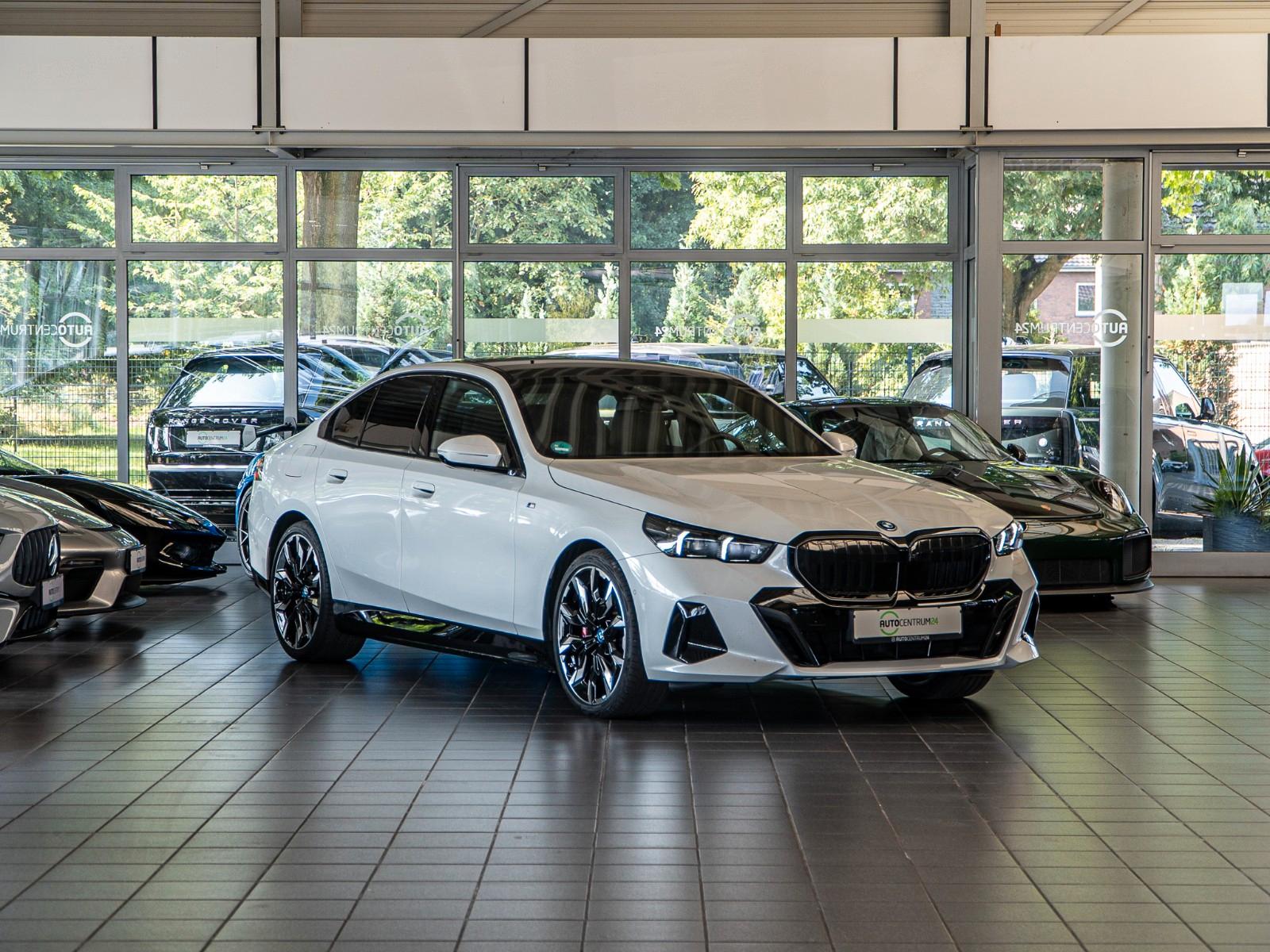 BMW 550 M-Sport Sedan xDrive