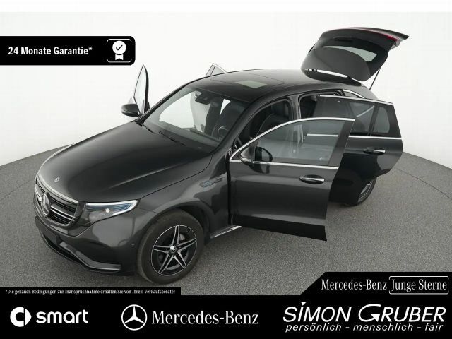 Mercedes-Benz EQC 400 4MATIC AMG Line