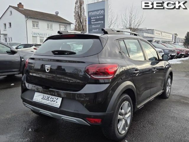 Dacia Sandero Comfort Stepway TCe 90