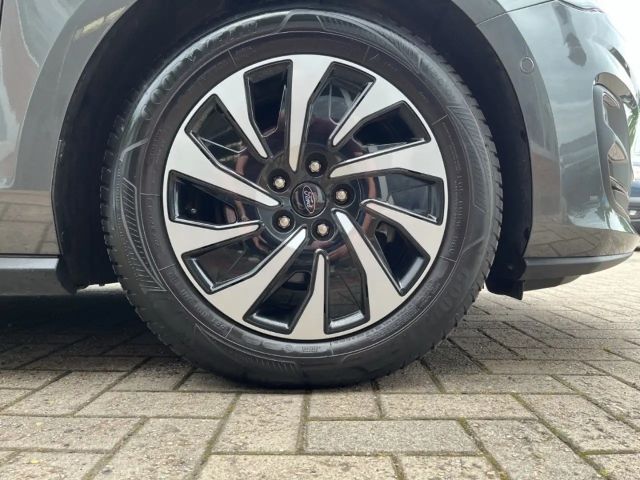 Ford Focus EcoBoost Titanium Wagon