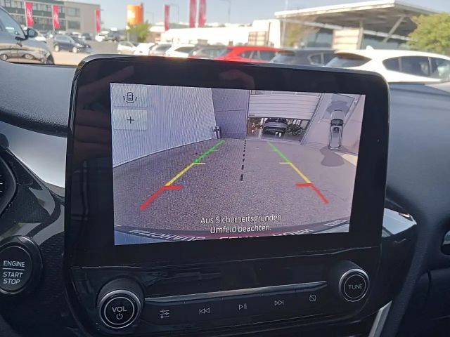 Ford Puma EcoBoost Titanium