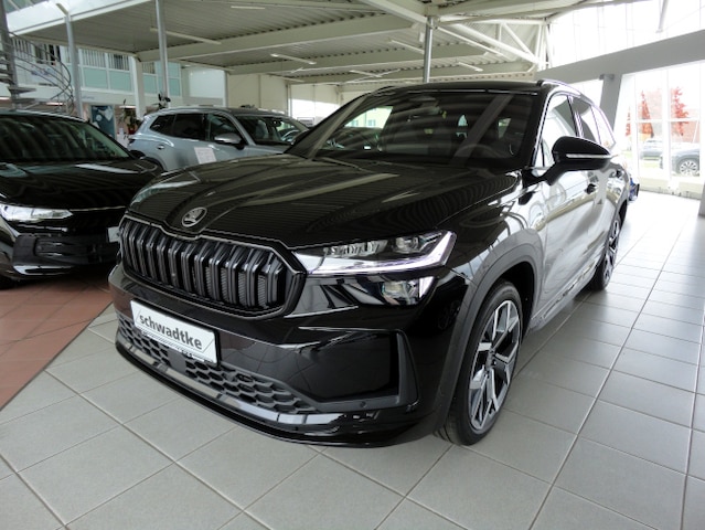 Skoda Kodiaq KODIAQ  M-HEVSPORTTS110/1.5A7F