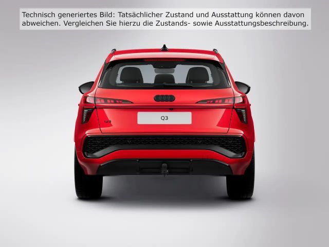 Audi Q3 2.0 TDI S-Line