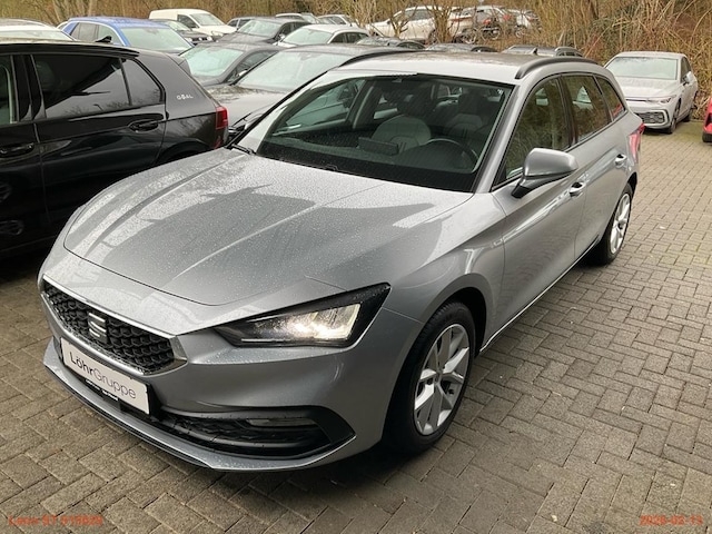 Seat Leon 2.0 TDI DSG Sportstourer Style