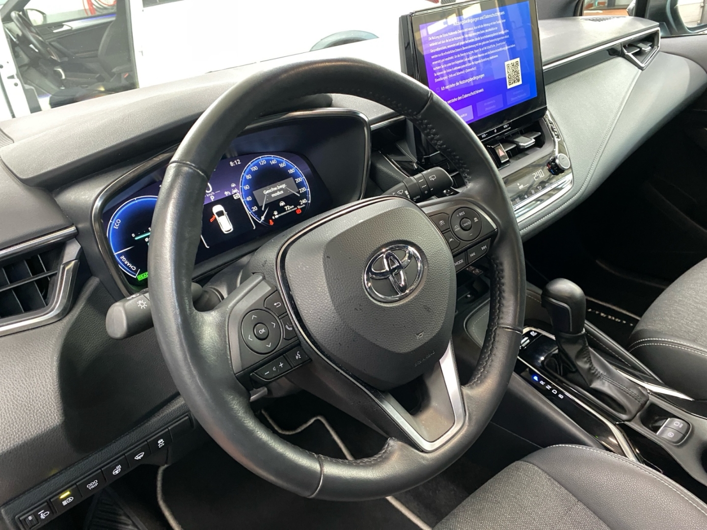 Toyota Corolla Basis Team D Touring