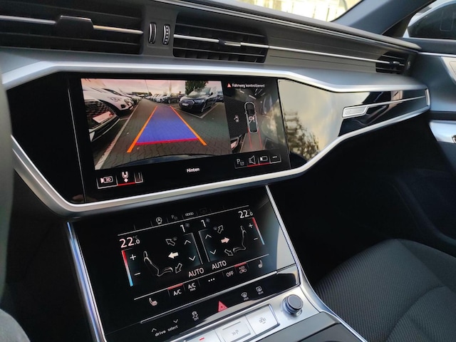 Audi A6 45 TFSI Avant S-Tronic