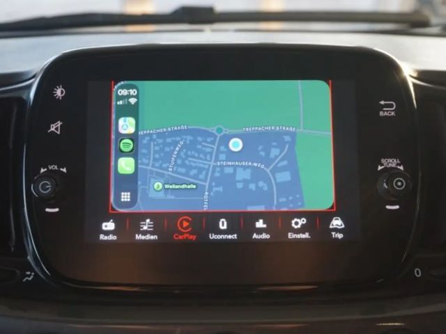 Fiat 500 500 1,0 MHD CLUB UCONNECT PDC KLIMAAUTOMATIK