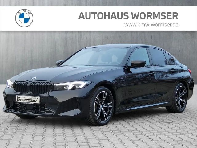 BMW 320 320d M-Sport Sedan xDrive