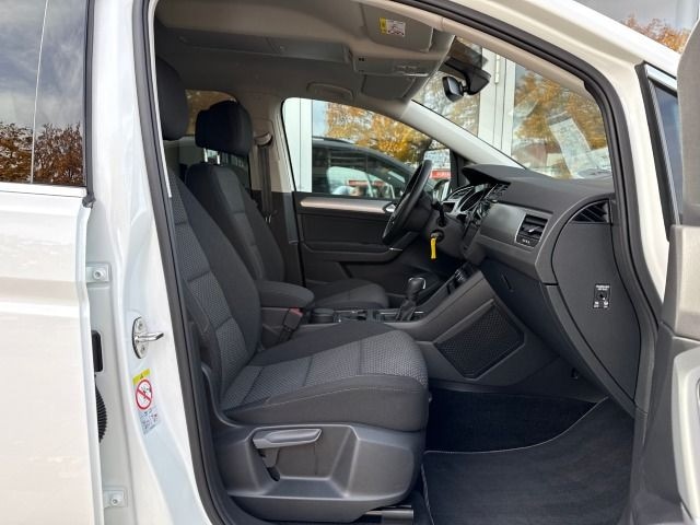 Volkswagen Touran 1.5 TSI Comfortline DSG