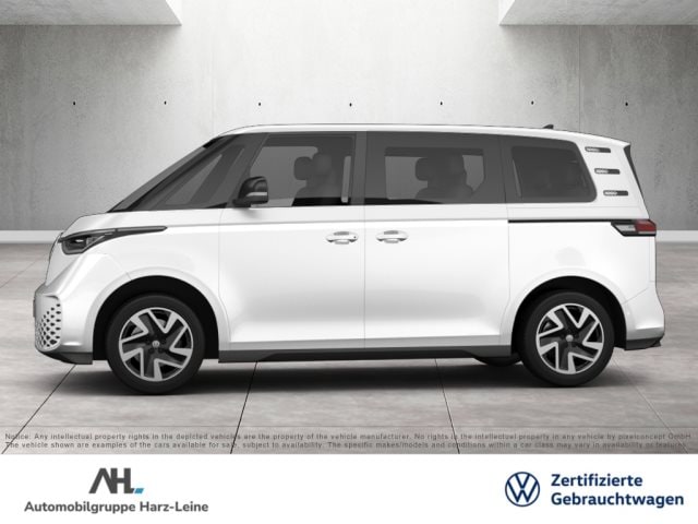 Volkswagen ID.Buzz Pro