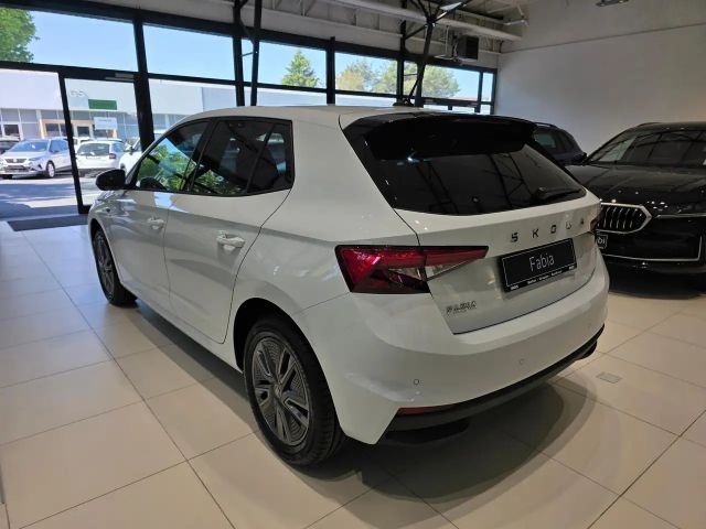Skoda Fabia 1.0 TSI Tour