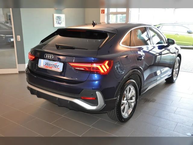 Audi Q3 35 TFSI S-Line Sportback
