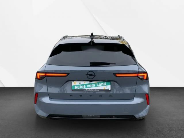 Opel Astra GS-Line Grand Sport