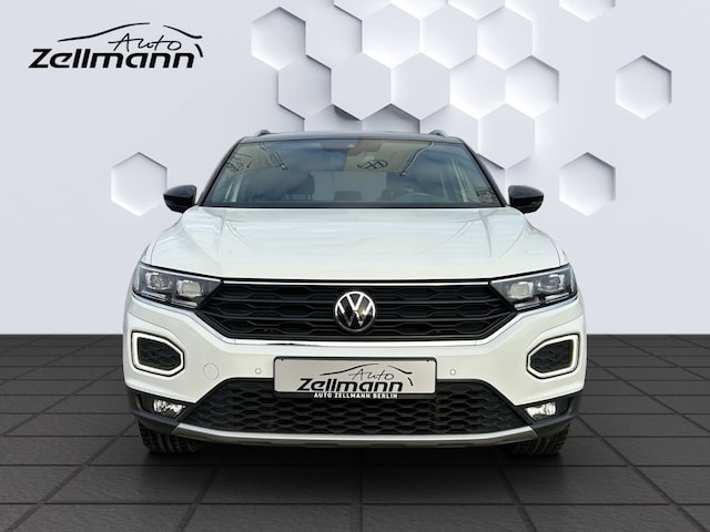 Volkswagen T-Roc 1.5 TSI ACT Sport