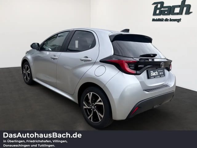 Toyota Yaris Hatchback Hybride
