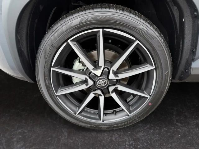 Toyota Yaris Cross GR Hybride