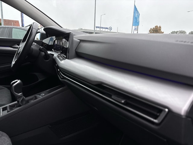 Volkswagen Golf 1.5 TSI Golf VIII Life