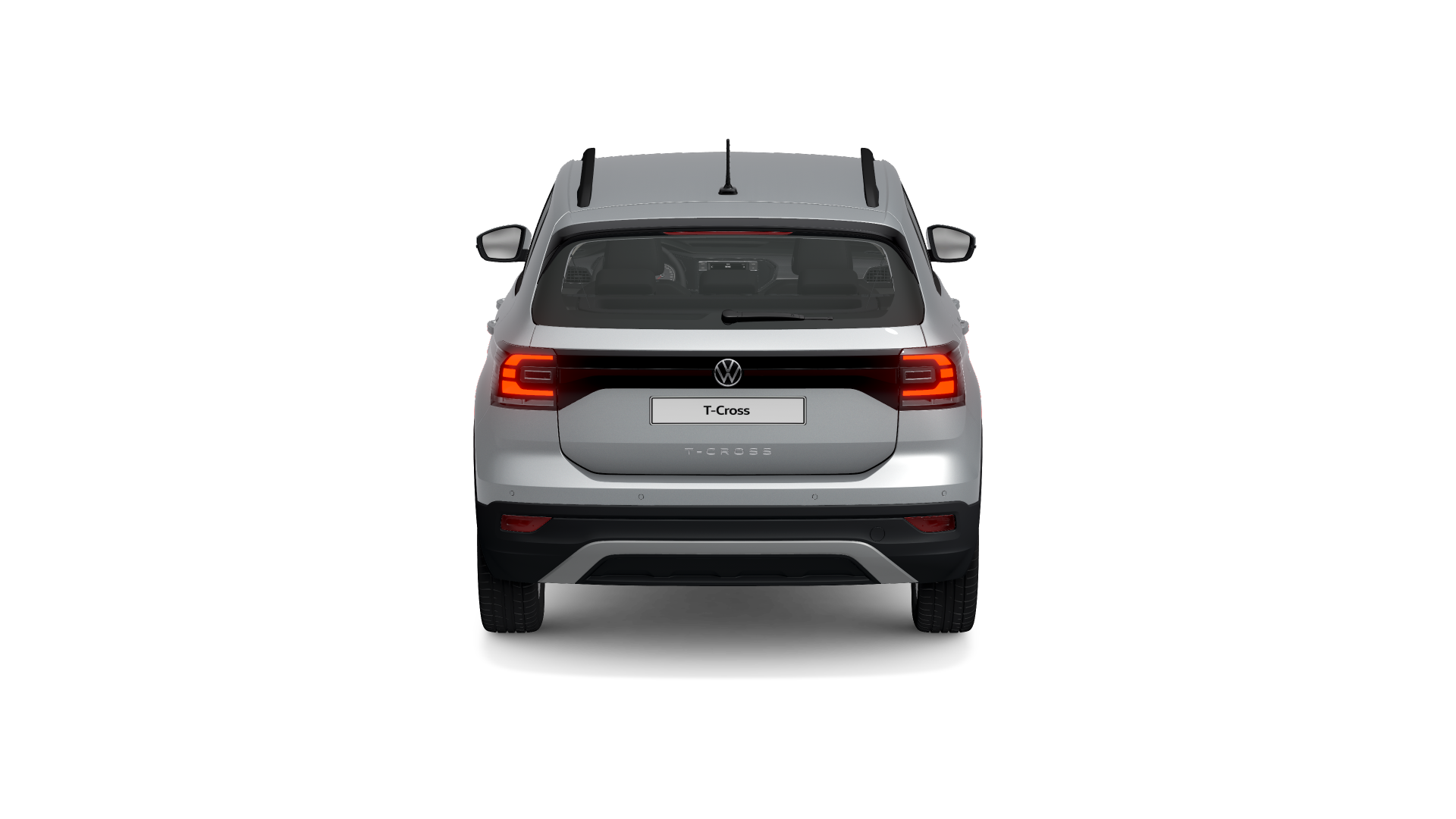 Volkswagen T-Cross 1.0 TSI Life