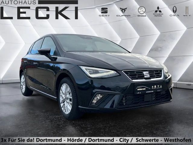Seat Ibiza 1.0 TSI FR-lijn
