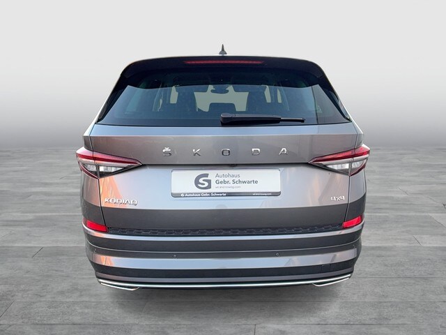 Skoda Kodiaq 2.0 TDI 4x4