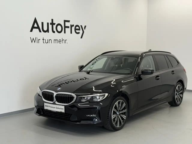 BMW 320 320d xDrive