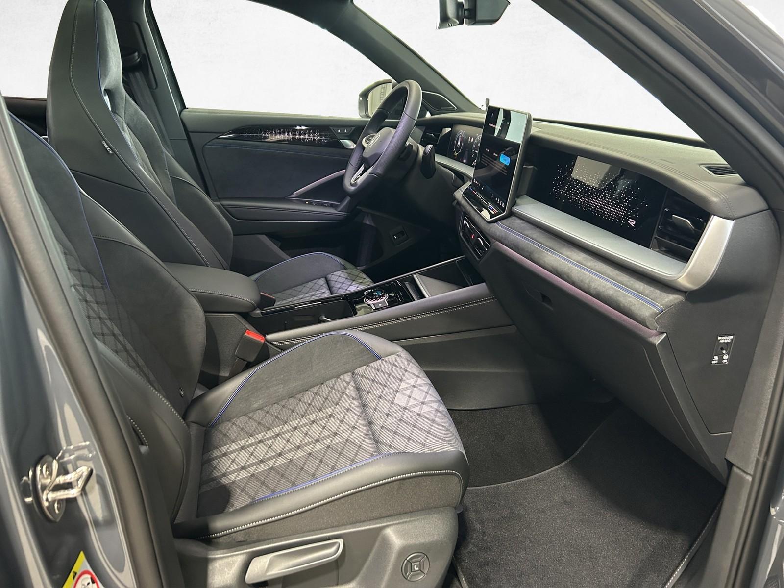 Volkswagen Tayron 2.0 TDI 4Motion DSG IQ.Drive R-Line